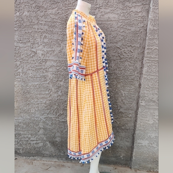 DODO BAR OR Printed Long Dress - Picture 6 of 10